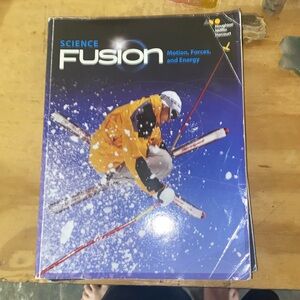 8th grade science textbook